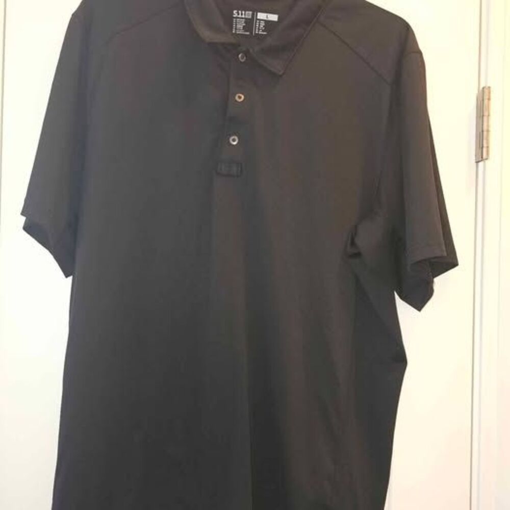5.11 Tactical Polo Shirt Size Large